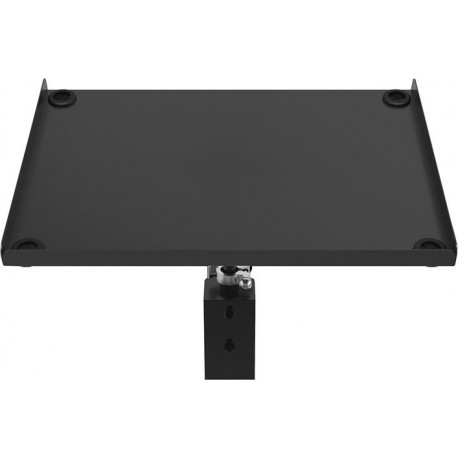Support ordinateur portable pour chariots d'atelier