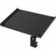 Support ordinateur portable pour chariots d'atelier