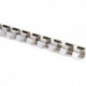 Rail de suspension pour bandes PVC 984 mm