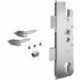 Ensemble serrure principale RHS RB 1000SLPZS65721LRMFSH