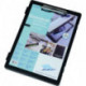 Presse-papiers A4 S avec compartiment de rangement