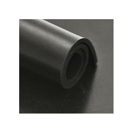 Plaque en caoutchouc EPDM 2mm 140x5m