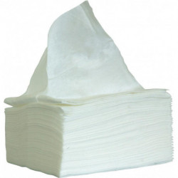 Chiffon non tissé SuperSoft blanc format 300 x 320 cm