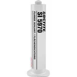 LOCTITE SI 5970 BK CR 50ML EN/DE Silicon 1K Henkel (Par 10)