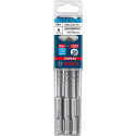 Foret béton SDS-plus 7x 6x100x165mm 10St EXPERT Bosch
