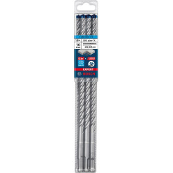 Foret béton SDS-plus 7x 10x200x265mm 10St EXPERT Bosch
