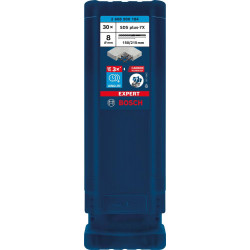 Foret béton SDS-plus 7x 8x150x215mm 30St EXPERT Bosch