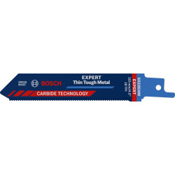 Lame de scie sabre a 1 unités S 522 EHM Bosch