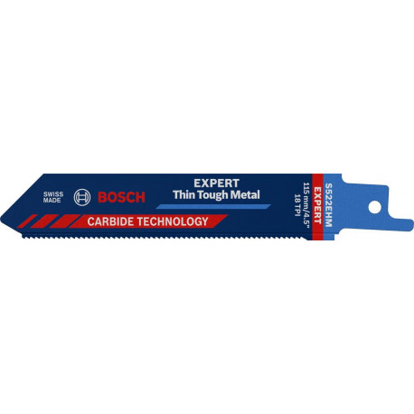 Lame de scie sabre a 1 unités S 522 EHM Bosch
