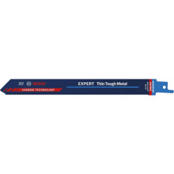 Lame de scie sabre Expert S 1022 EHM Pack a 1 unités Bosch