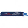 Lame de scie sabre Expert S 955 CHC Pack a 10 unités Bosch