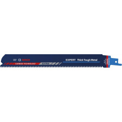 Lame de scie sabre Expert S 1155 CHC Pack a 10 St Bosch