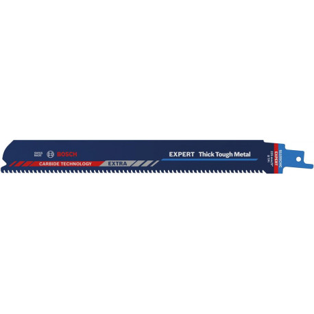 Lame de scie sabre Expert S 1155 CHC Pack a 10 St Bosch