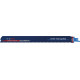 Lame de scie sabre Expert S 1255 CHC Pack a 1 unités Bosch