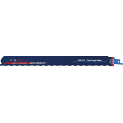 Lame de scie sabre Expert S 1255 CHC Pack a 1 unités Bosch