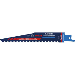 Lame de scie sabre Expert S 957 CHM Pack a 10 unités Bosch