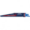 Lame de scie sabre Expert S 957 CHM Pack a 10 unités Bosch