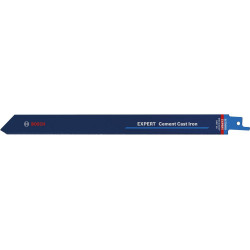 Lame de scie sabre Expert S 1750 RD Pack a 1 unités Bosch