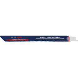 Lame de scie sabre Expert S1122 CHM Pack a 10 unitésBosch
