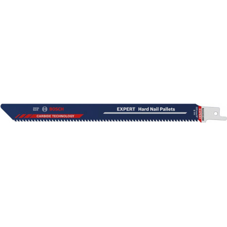 Lame de scie sabre Expert S1122 CHM Pack a 10 unitésBosch