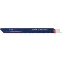 Lame de scie sabre Expert S1122 CHM Pack a 10 unitésBosch
