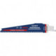 Lame de scie sabre Expert S 956 XHM Pack a 10 unités Bosch
