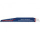 Lame de scie sabre Expert S1156 XHM Pack a 10 unités Bosch