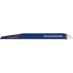 Lame de scie sabre a 1 unités ck S 1267X HM EXPERT
