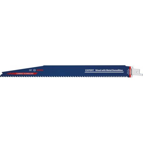 Lame de scie sabre a 1 unités ck S 1267X HM EXPERT