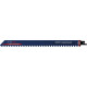 Lame de scie sabre Expert S 1241 HM Pack a 1 unités Bosch