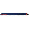 Lame de scie sabre Expert S 1241 HM Pack a 1 unités Bosch