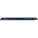 Lame de scie sabre Expert S 1241 HM Pack a 3 unités Bosch