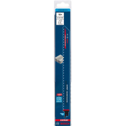 Lame de scie sabre a 10 unitésS 1241 HM Bosch