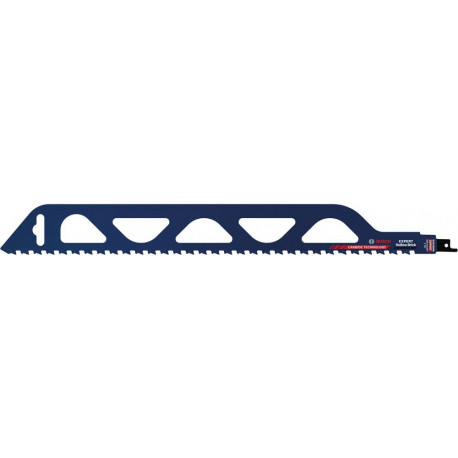 Lame de scie sabre Expert S 2243 HM Pack a 1 unités Bosch