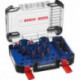 Set Scie trépann robustes 8 unités EXPERT Bosch