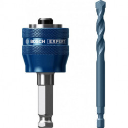 Power Change Plus Hex avec perceuse HM pilote 105mm