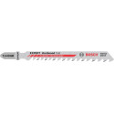 Lame de scie sauteuse Expert T 144 DHM Pack a 3 Unités Bosch
