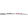 Lame de scie sauteuse Expert T 308 BF Pack a 5 Unités Bosch