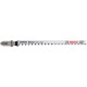 Lame de scie sauteuse Expert T 308 BO Pack a 5 Unités Bosch