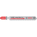 Lame de scie sauteuse a 3 pièces T 108 BHM Bosch