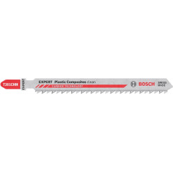 Lame de scie sauteuse Expert T 301 CHM Pack a 3 Unités Bosch