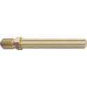 Goupille porte 8 x 90 mm avec fente