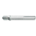 Goupille porte 9x115 mm avec fente acier vz