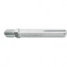 Goupille porte 9x115 mm avec fente acier vz