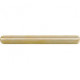 Goupille porte 9x80mm avec fente acier vz