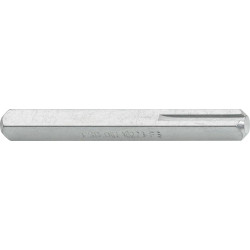 Goupille porte 9x150mm avec fente