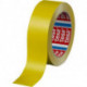 Ruban adhésif tesa 60404 PVC jaune 66m x 12mm (Par 12)
