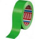 Ruban adhésif tesa 60404 PVC vert 66m x 12mm (Par 12)