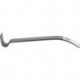 Pied de biche 380mm ultra plat FORTIS