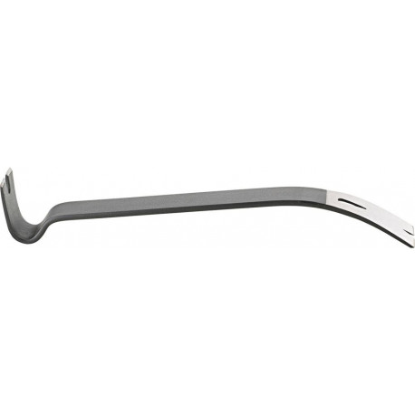 Pied de biche 380mm ultra plat FORTIS